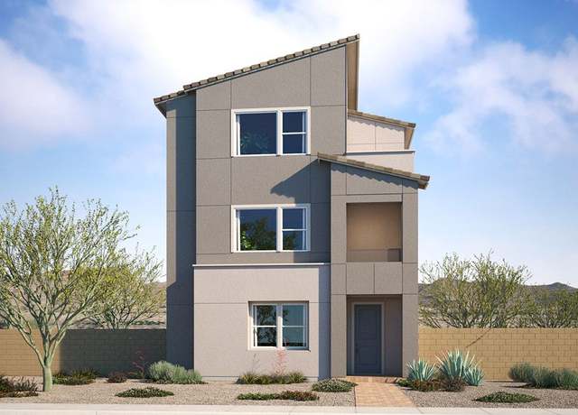 Property at Rowan Plan 6 Plan, Las Vegas, NV 89138, 2 beds, 2.5 baths