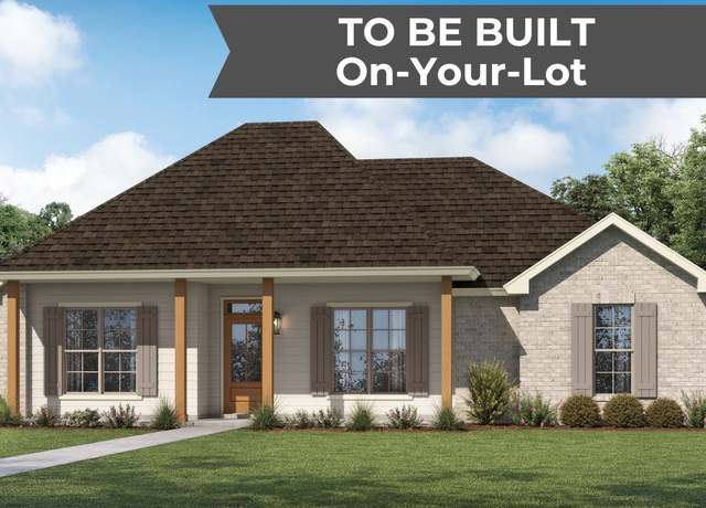 Property at Azalea Plan, Baton Rouge, LA 70806, 3 beds, 2 baths