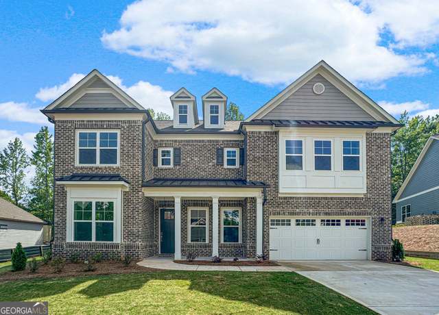 Property at 3832 Cheyenne Ln, Jefferson, GA 30549, 5 beds, 3 baths