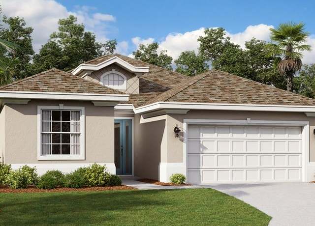 Property at Turnberry Plan ON YOUR LOT Plan, Palm Coast, FL 32164, 2 beds, 2 baths