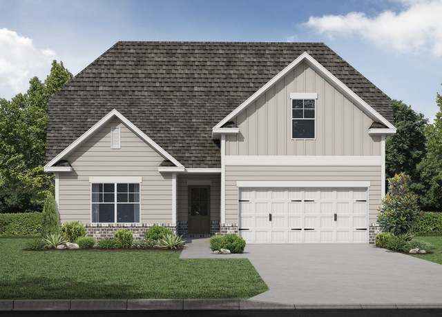 Property at Stephen Elliott Homes The Harrison Plan, Homer, GA 30547, 4 beds, 3.5 baths