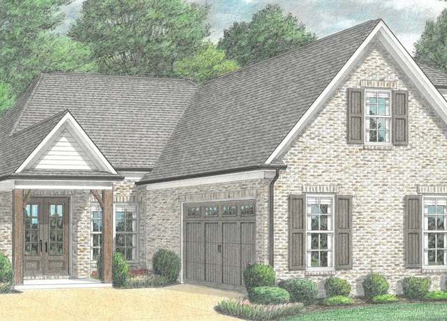 Property at Hargrove Plan, Cordova, TN 38018, 4 beds, 3 baths
