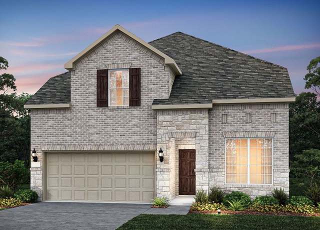 Property at Riverdale Plan, Georgetown, TX 78633, 4 beds, 2.5 baths