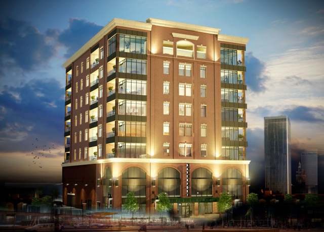Property at 405 N Main St Unit 6C, Tulsa, OK 74103, 2 beds, 2 baths