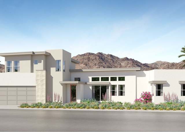 Property at Residence Five Plan, Palm Springs, CA 92264, 3 beds, 3.5 baths