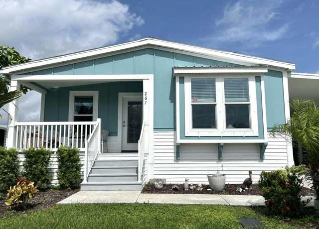 Property at 7300 20th St #267, Vero Beach, FL 32966, 3 beds, 2 baths