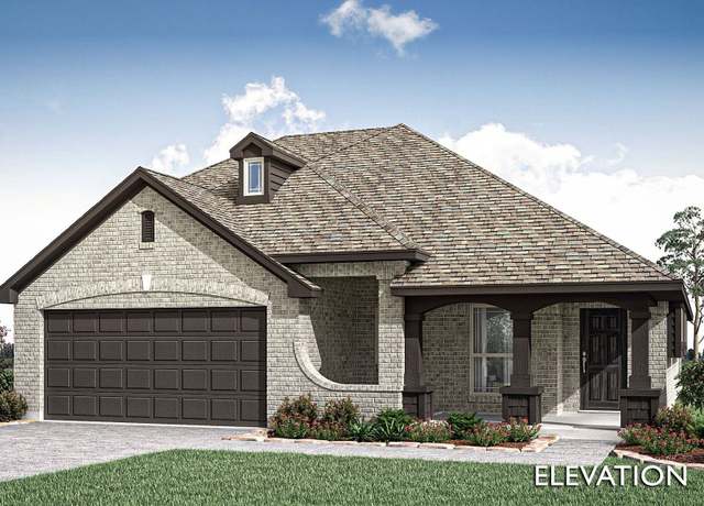 Property at Dogwood III Plan, Glenn Heights, TX 75154, 4 beds, 3 baths