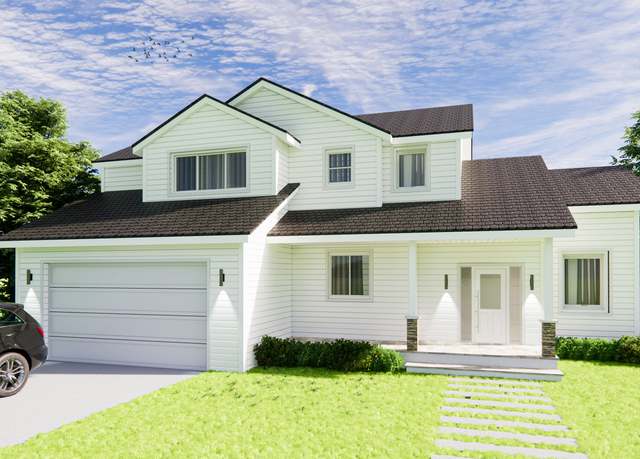 Property at Hemlock Plan, Freeland, WA 98249, 3 beds, 2.5 baths