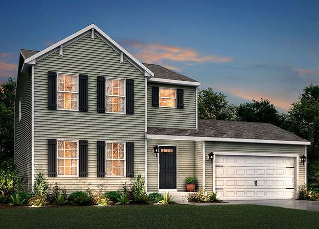 Property at Integrity 1830 Plan, Fowlerville, MI 48836, 4 beds, 2.5 baths