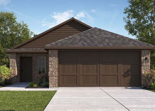 Property at AMBER Plan, Boyd, TX 76023, 3 beds, 2 baths