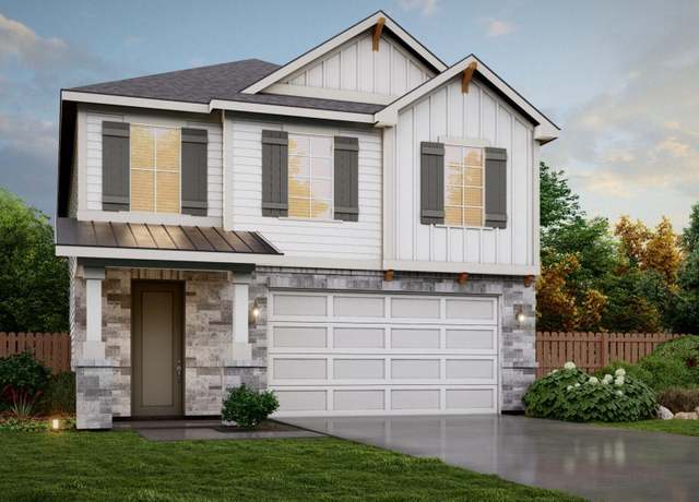 Property at Marigold Plan, Lake 8weog0 Converse, TX 78244, 4 beds, 3.5 baths