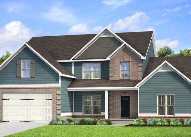Property at Henry II Plan, Fayetteville, GA 30214, 4 beds, 3.5 baths