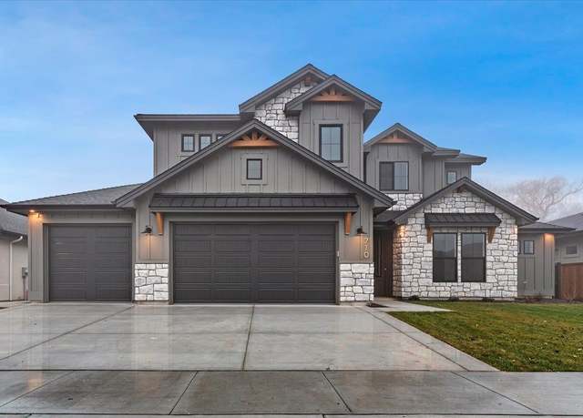 Property at Borealis RV Plan, Meridian, ID 83642, 5 beds, 3.5 baths