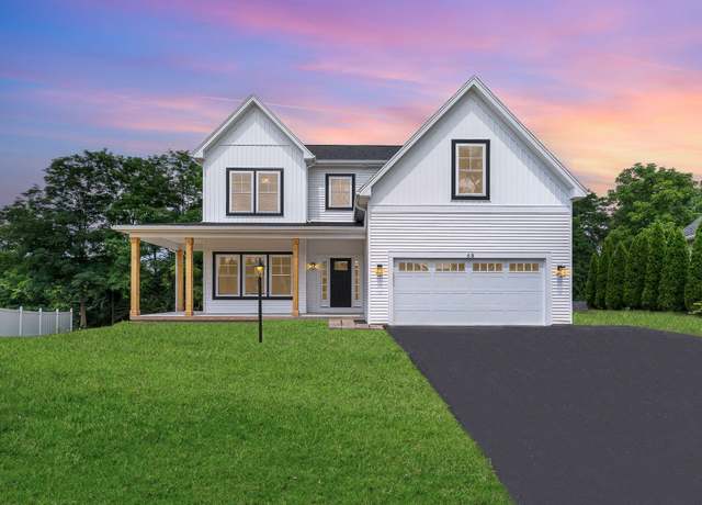 Property at The Oakley Plan, Honeoye Falls, NY 14472, 4 beds, 2.5 baths