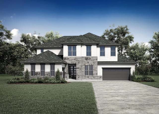 Property at BRIARGATE Plan, Trophy Club, TX 76262, 5 beds, 4.5 baths