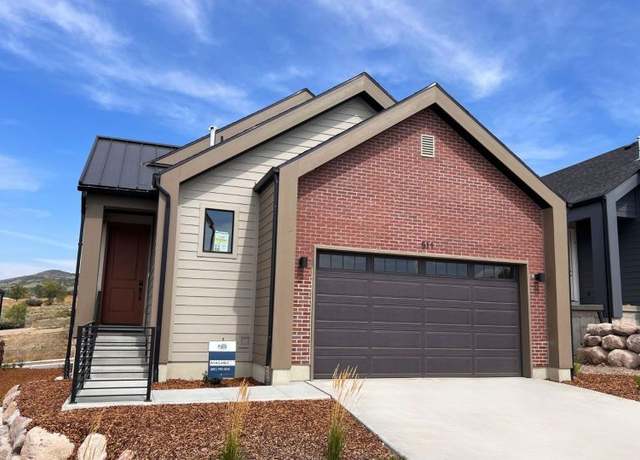 Property at 511 E Rimrock Ln, Heber City, UT 84032, 3 beds, 3.5 baths