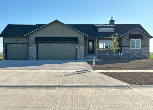 Property at Brexley Wy 3 Plan, Dodge City, KS 67801, 3 beds, 2 baths