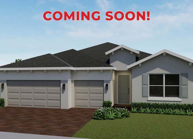 Property at Homes Available Soon Plan, Homestead, FL 33030