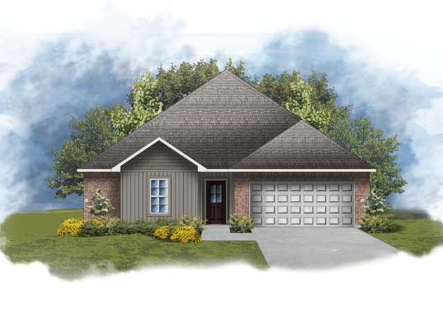 Property at Hillsborough IV H Plan, Lake Charles, LA 70611, 3 beds, 2 baths