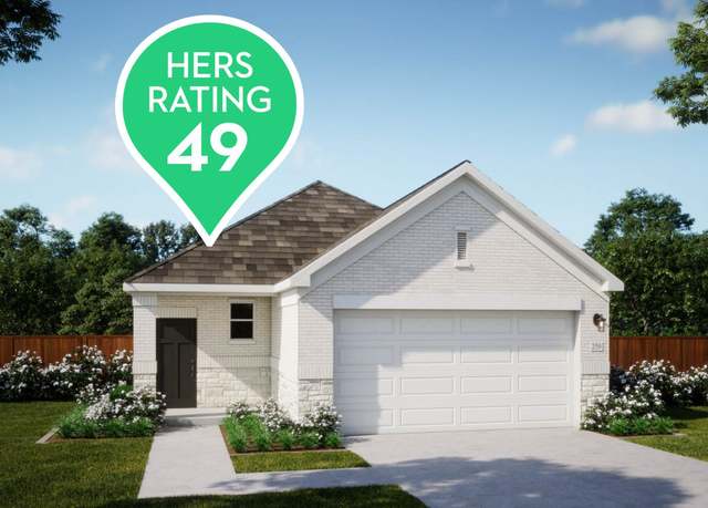 Property at Rebecca Plan, Liberty Hill, TX 78642, 3 beds, 2 baths