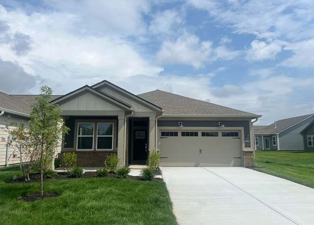 Property at 170 Brunson St, Westfield, IN 46074, 2 beds, 2 baths