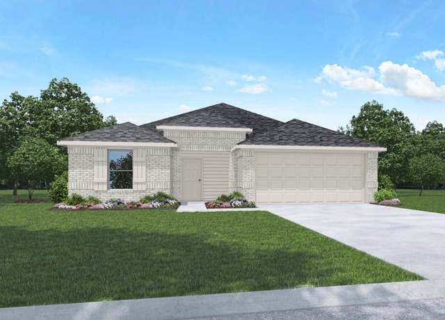 Property at Denton Plan, Splendora, TX 77372, 3 beds, 2 baths