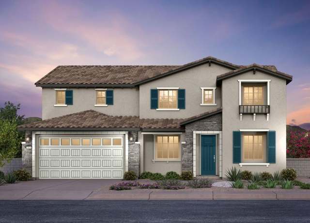 Property at Prodigy Plan, Sun City, CA 92586, 5 beds, 4 baths