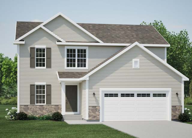 Property at The Harrington Plan, Jackson, WI 53037, 4 beds, 2.5 baths