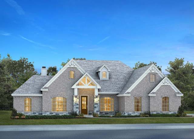 Property at The Irving Plan, Poolville, TX 76487, 3 beds, 2.5 baths