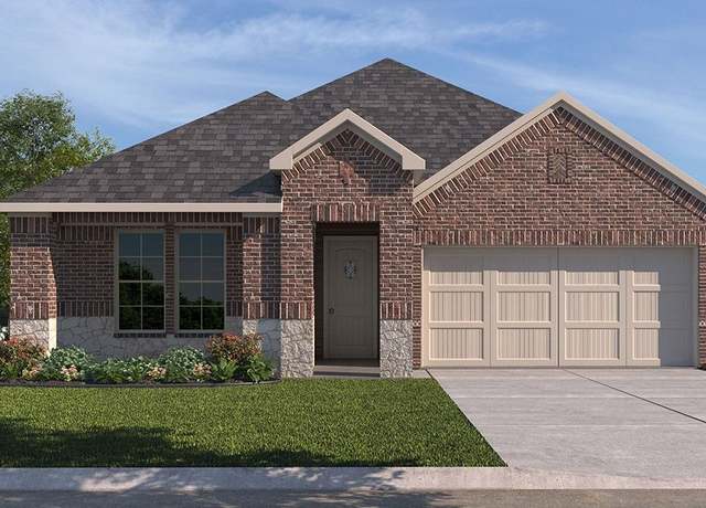 Property at TEXAS MOCKINGBIRD Plan, Fort Worth, TX 76036, 4 beds, 2 baths