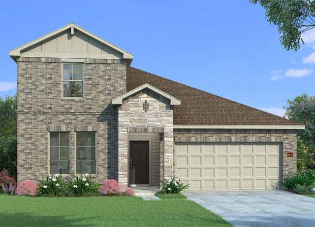 Property at Copperwood Plan, Fort Worth, TX 76108, 4 beds, 3 baths
