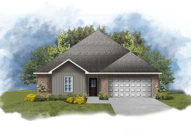 Property at Hoffman IV H Plan, Duson, LA 70529, 3 beds, 2 baths