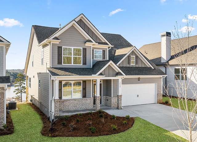 Property at WINDSOR Plan, Gainesville, GA 30506, 4 beds, 3.5 baths