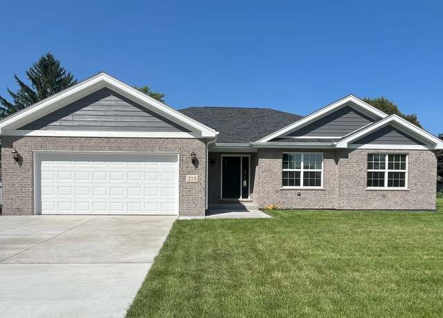 Property at Cascade Model Plan, Manhattan, IL 60442, 3 beds, 2 baths