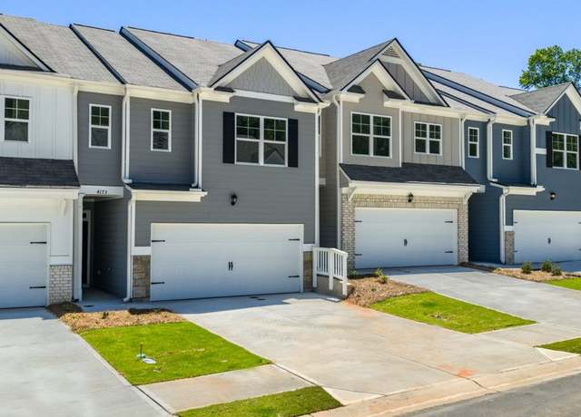 Property at Salisbury Plan, Dawsonville, GA 30534, 3 beds, 2.5 baths