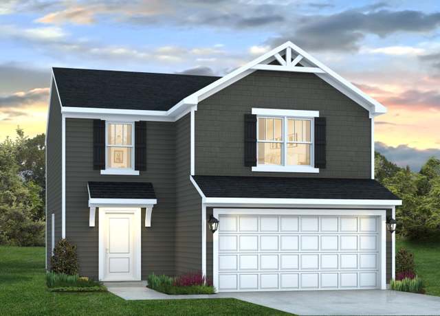 Property at Madison Plan, Indianapolis, IN 46235, 4 beds, 2 baths