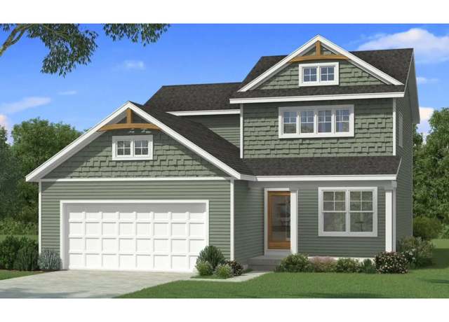 Property at The Magnolia Plan, Qkx4o7 Kentwood, MI 49512, 3 beds, 2.5 baths