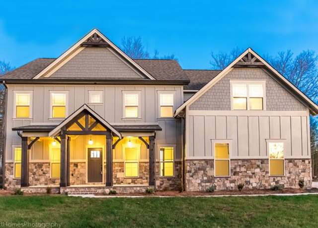 Property at The Chestnut Hill Plan, Signal Mountain, TN 37377, 5 beds, 4 baths