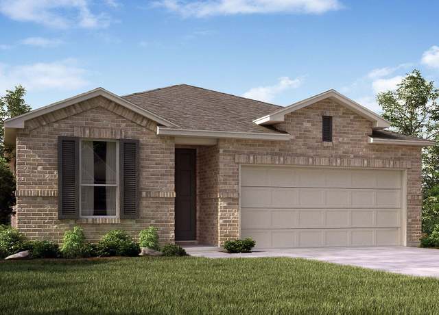 Property at Rio Grande (3010) Plan, Schertz, TX 78154, 3 beds, 2 baths