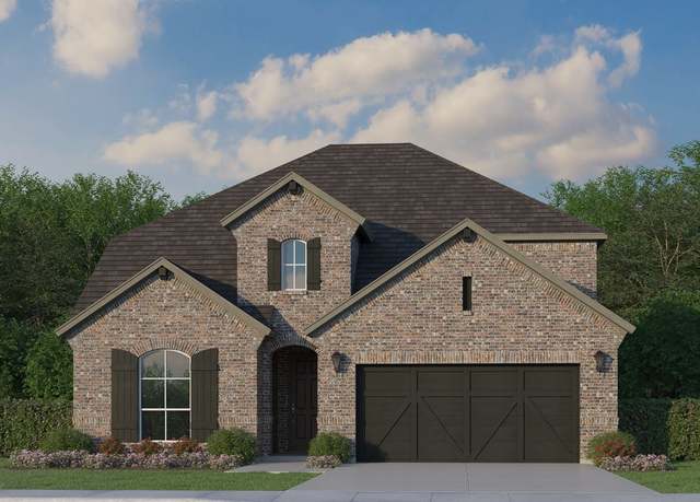 Property at Plan 1581 Plan, Little Elm, TX 75068, 4 beds, 3 baths