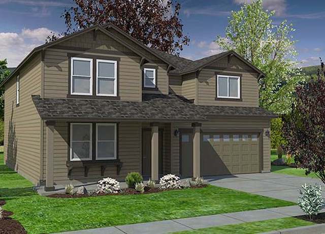 Property at The Vale Plan, Richland, WA 99352, 3 beds, 2.5 baths