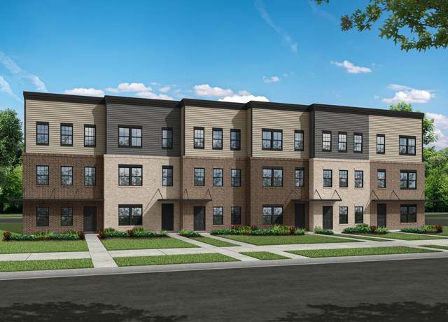 Property at The Grove on Hamilton 4 Plan, Richmond, VA 23221, 3 beds, 3.5 baths