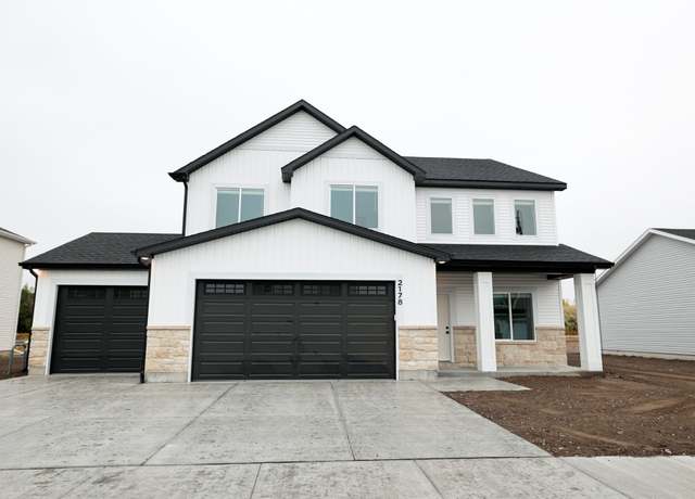 Property at Ashland (Unfinished Basement) Plan, Idaho Falls, ID 83401, 3 beds, 2 baths