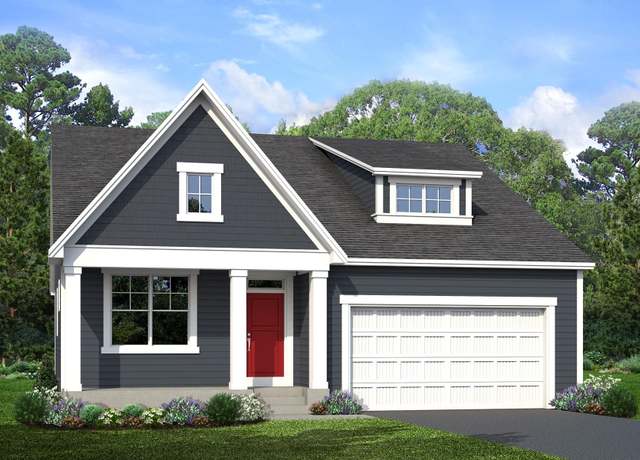 Property at Maxwell ll Plan, Saint Paul, MN 55129, 1 bed, 2 baths