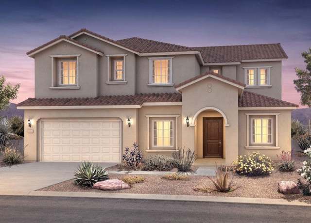 Property at Messina Plan, Queen Creek, AZ 85142, 5 beds, 3.5 baths