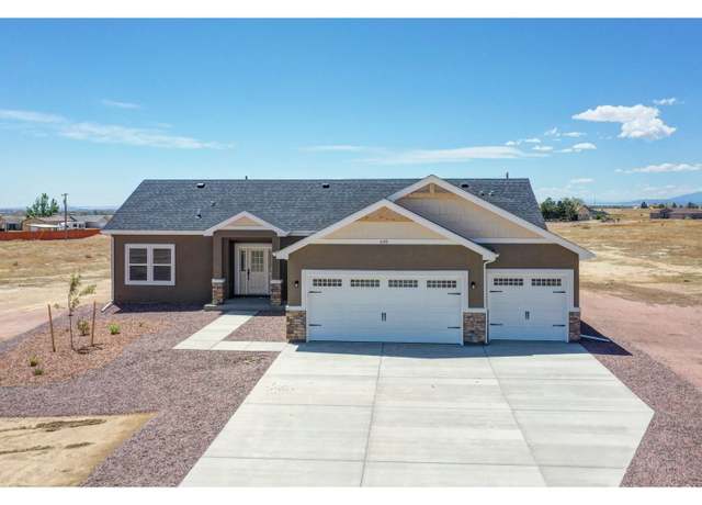 Property at Whisper Plan, Colorado Springs, CO 80918, 3 beds, 2 baths