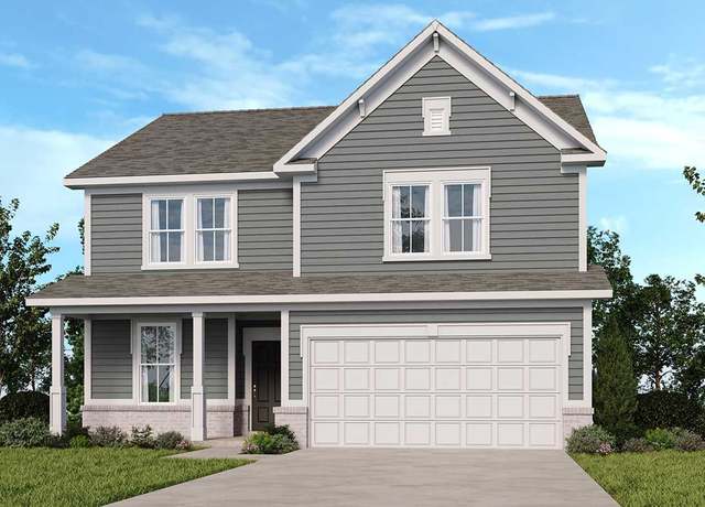 Property at Legacy 2432 Plan, Pittsboro, IN 46167, 4 beds, 2.5 baths