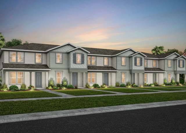 Property at Foxtail - Exterior Unit Plan, Clermont, FL 34714, 3 beds, 2.5 baths