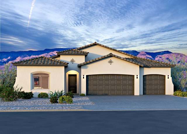 Property at The Marilyn II Plan, Los Lunas, NM 87031, 3 beds, 2.5 baths