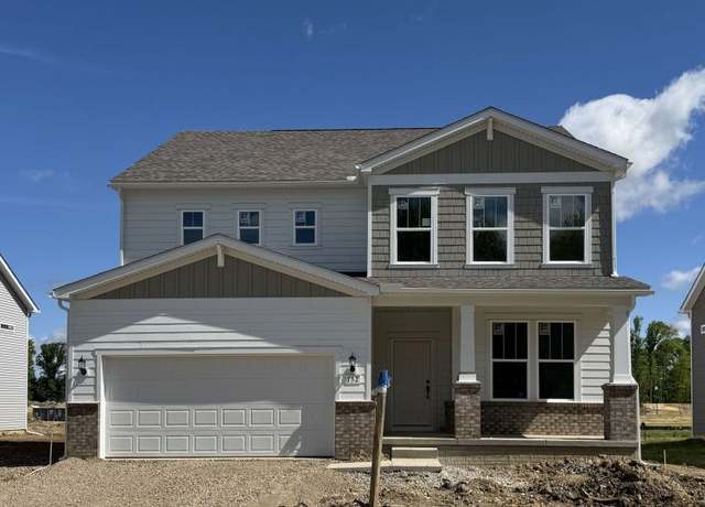 Property at 752 Mill Stone Dr, Sunbury, OH 43074, 4 beds, 2.5 baths
